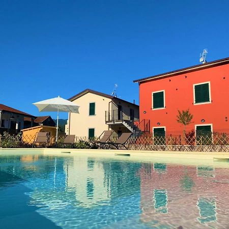 Liguria Village Brugnato Exterior photo