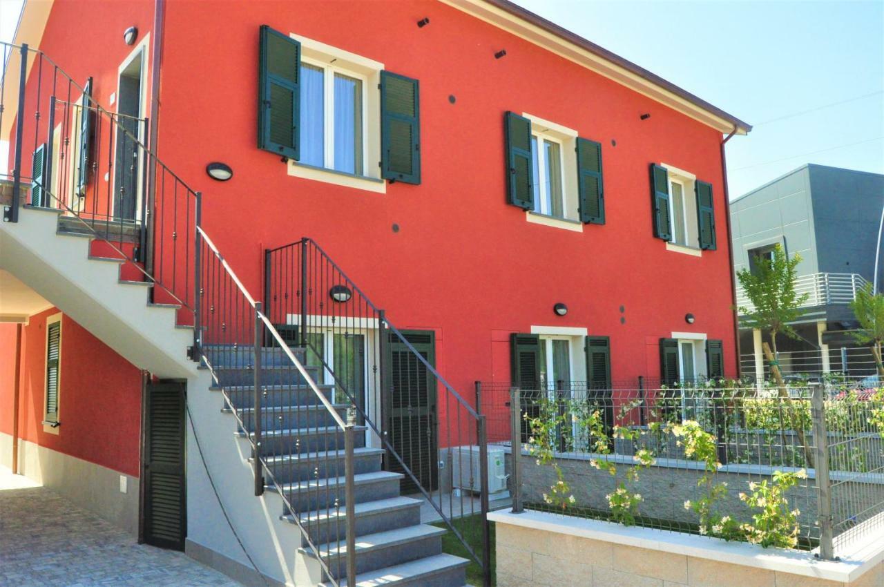 Liguria Village Brugnato Exterior photo