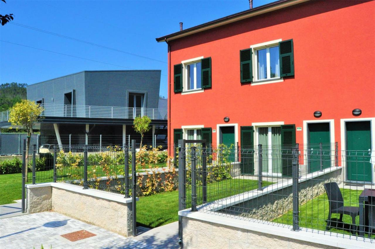 Liguria Village Brugnato Exterior photo