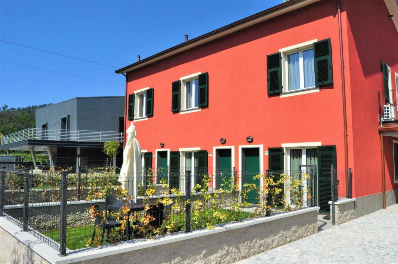 Liguria Village Brugnato Exterior photo