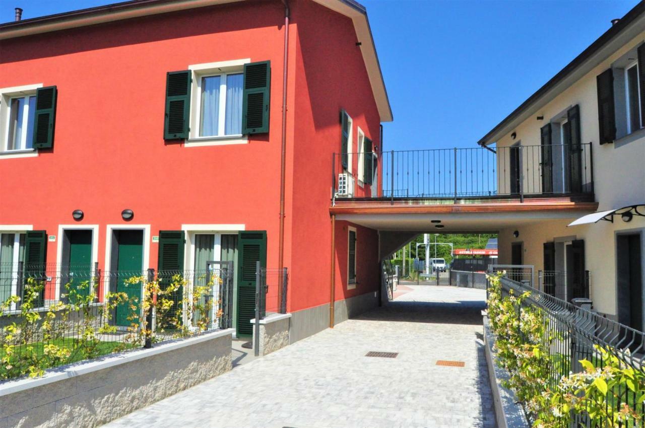Liguria Village Brugnato Exterior photo