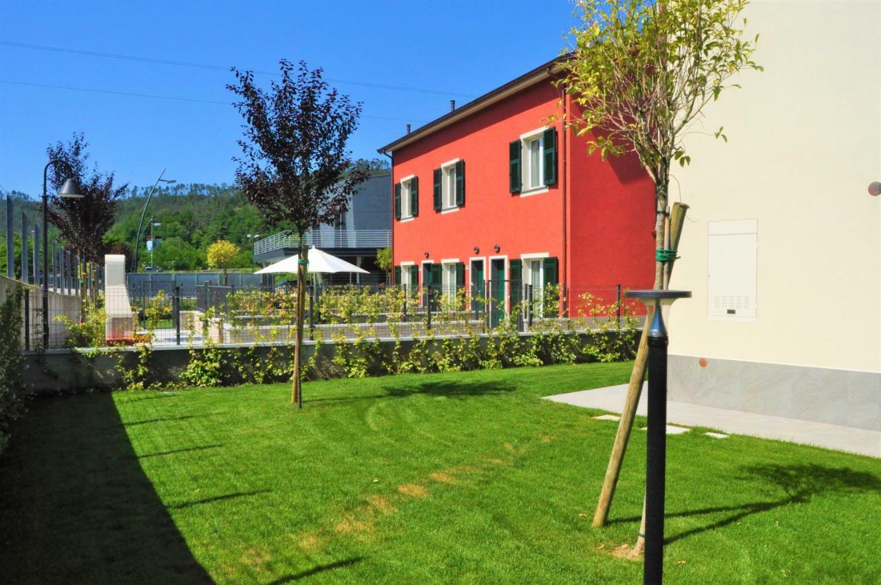 Liguria Village Brugnato Exterior photo