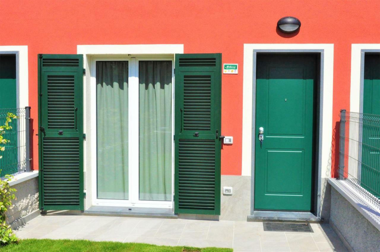 Liguria Village Brugnato Exterior photo