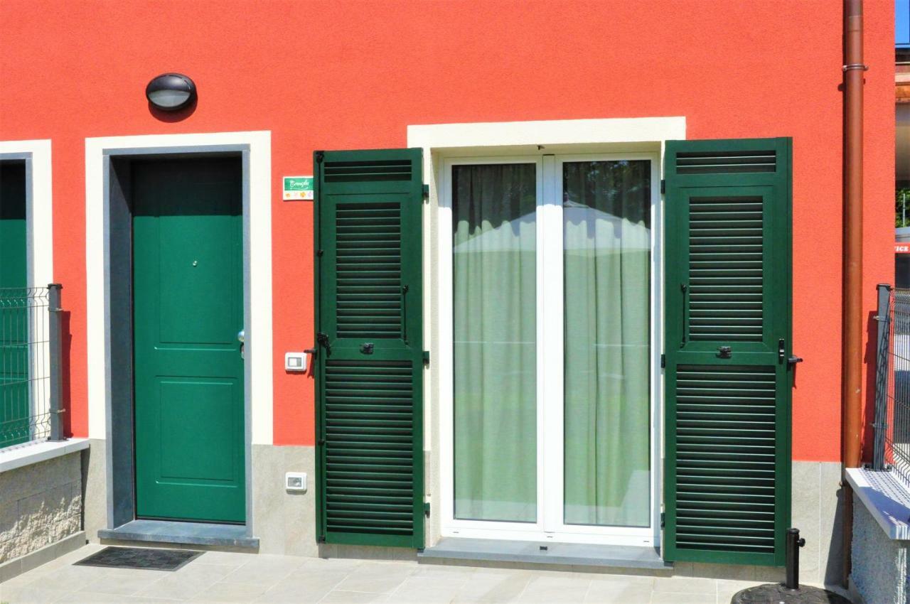 Liguria Village Brugnato Exterior photo