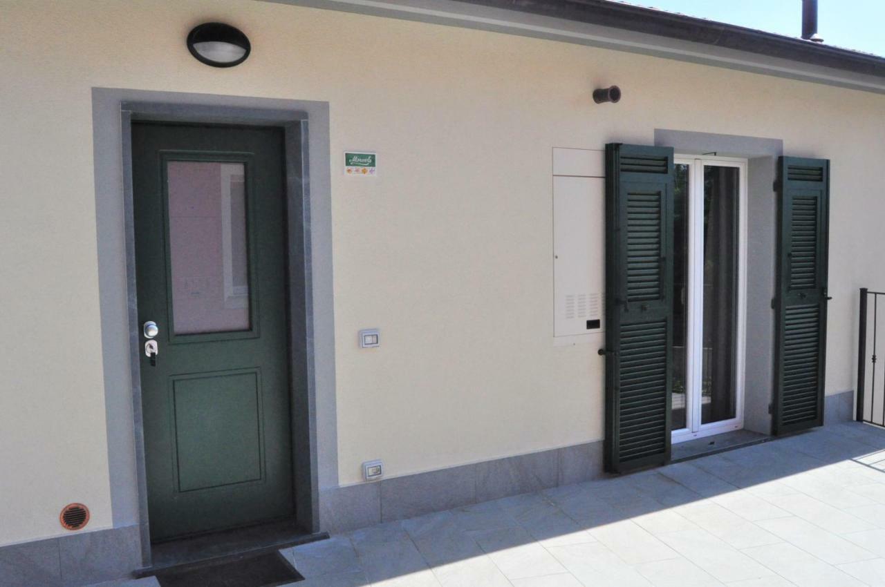 Liguria Village Brugnato Exterior photo