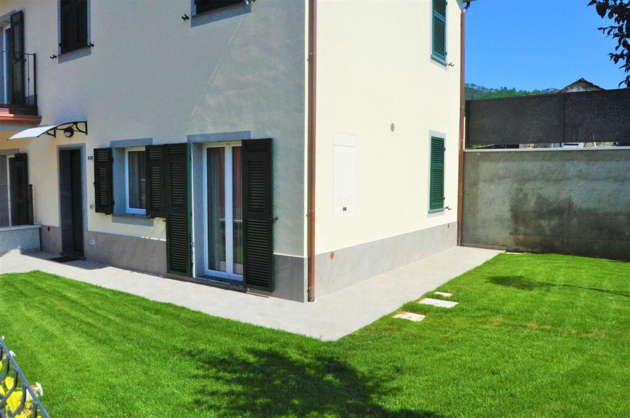Liguria Village Brugnato Exterior photo